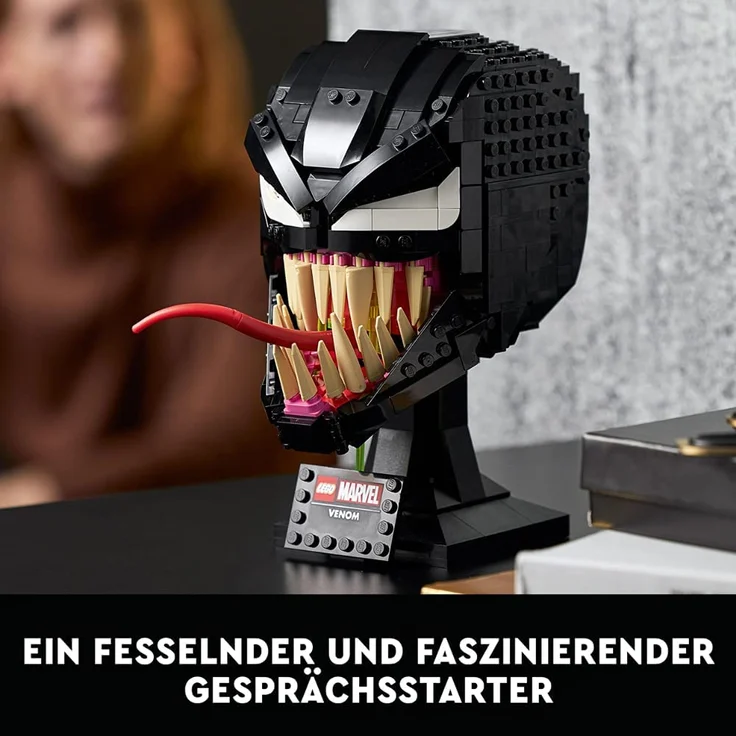 LEGO Spider-Man 76187 'Venom', 565 Teile, ab 18 Jahren – Bild 10