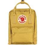 FJÄLLRÄVEN Kanken Mini Kantarell