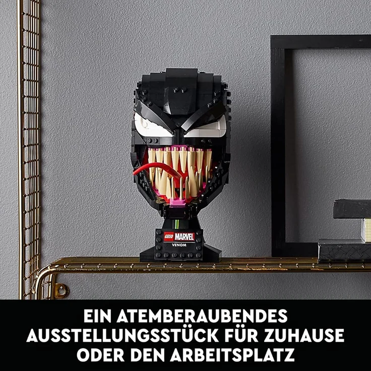LEGO Spider-Man 76187 'Venom', 565 Teile, ab 18 Jahren – Bild 9