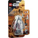LEGO Star Wars 40558 'Kommandostation der Clone Trooper', 66 Teile, ab 6 Jahren