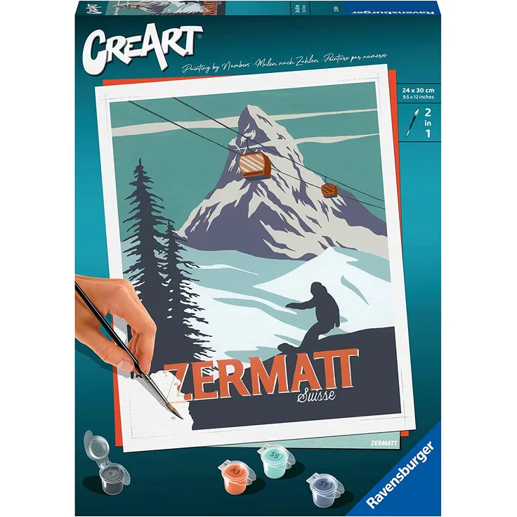 Zermatt D/F
