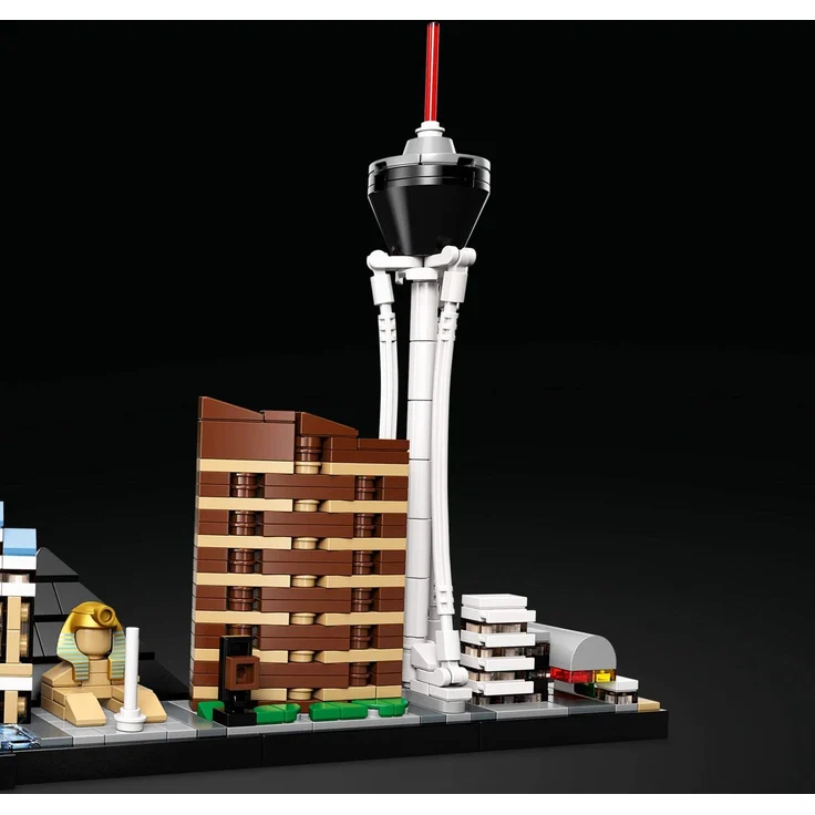 LEGO Architecture 21047 'Las Vegas', 501 Teile, ab 12 Jahren – Bild 6