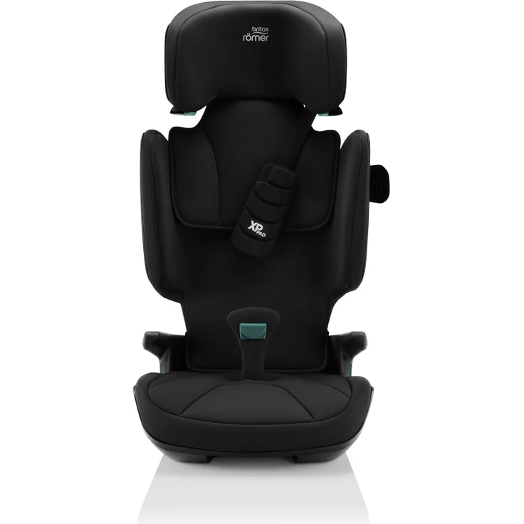 Britax Römer 'Kidfix i-Size' 2021 Cosmos Black, 9 bis 36 kg (Gruppe 1/2/3) – Bild 2