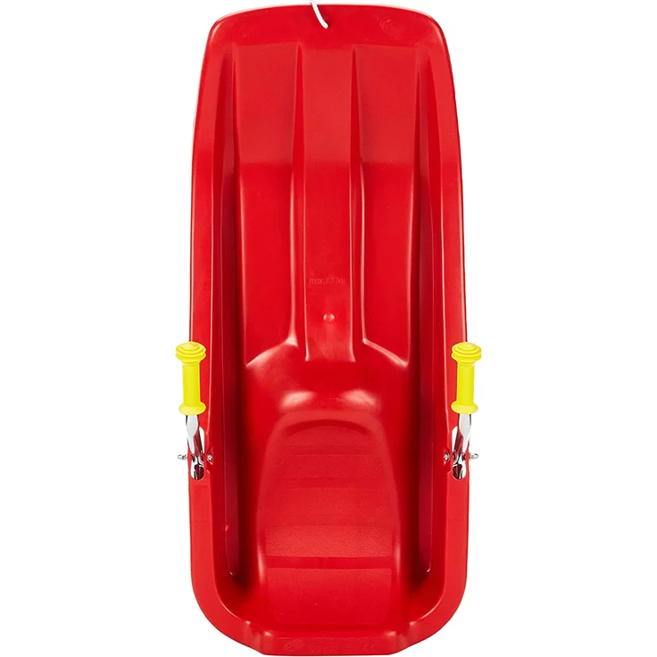 RollyToys 'rollyJetstar' Schalenbob, 93 cm, inkl. Metallbremse und Zugseil, ab 3 Jahren – Bild 2