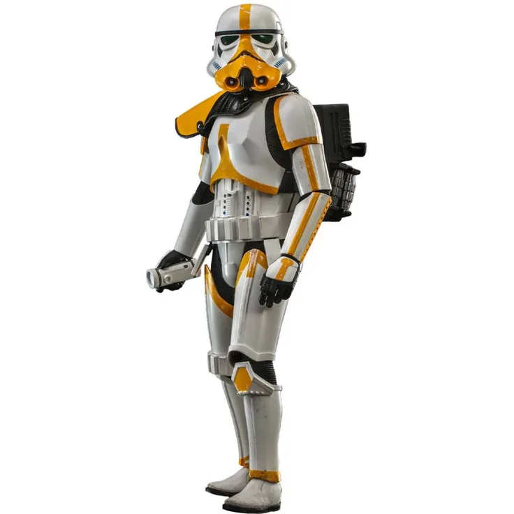Hot Toys Figur Artillery Stormtrooper - Star Wars The Mandalorian