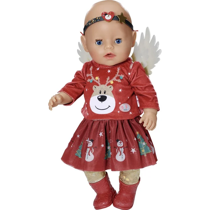 Zapf Creation 'BABY born Adventskalender 2021', 24 Überraschungen, Kleidungsstücke und Accessoires für BABY born, ab 3 Jahren – Bild 8