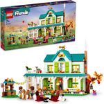 LEGO Friends 41730 'Autumns Haus', 853 Teile, ab 7 Jahren