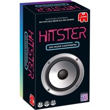 Bild für Jumbo Spiele 19887 'Hitster' Kartenspiel
