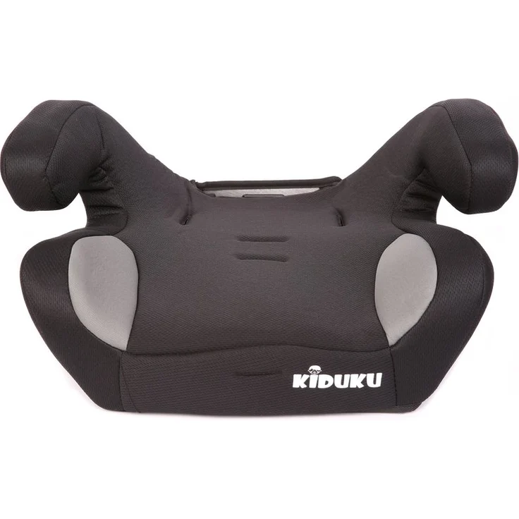 KIDUKU Autokindersitz, Schwarz/Grau, 9-36 kg (Gruppe 1/2/3) – Bild 5