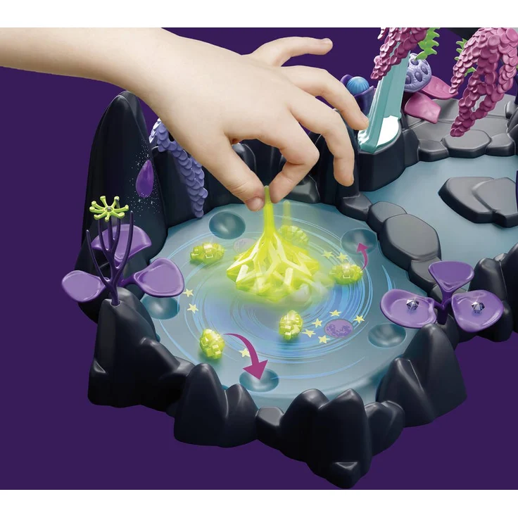Playmobil Ayuma 71032 'Moon Fairy Quelle', 84 Teile, ab 7 Jahren – Bild 3