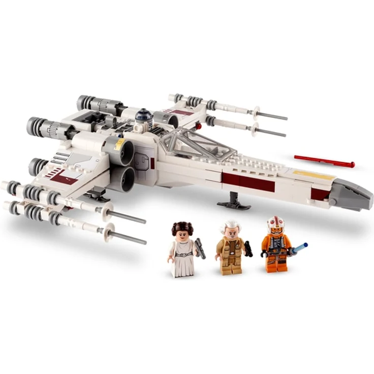 LEGO Star Wars 75301 'Luke Skywalkers X-Wing Fighter™', 474 Teile, ab 9 Jahren – Bild 3
