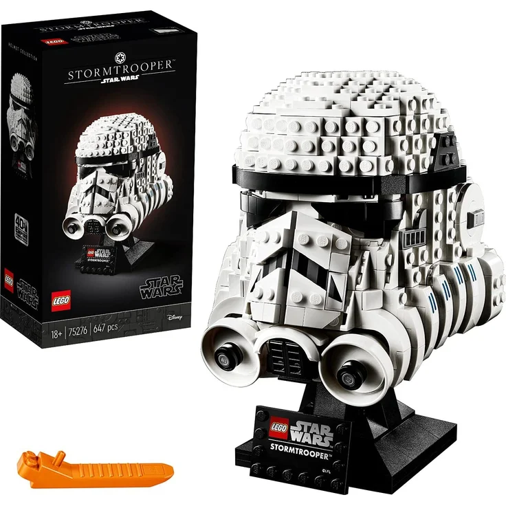 LEGO Star Wars 75276 'Stormtroope Helm', 647 Teile, ab 18 Jahren – Bild 1