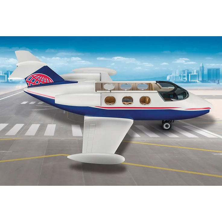 Playmobil City Action 70114 'Airport', Flughafen, 96 Teile, ab 4 Jahren – Bild 6