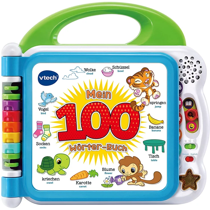 Mein 100-Wörter-Buch – Bild 1
