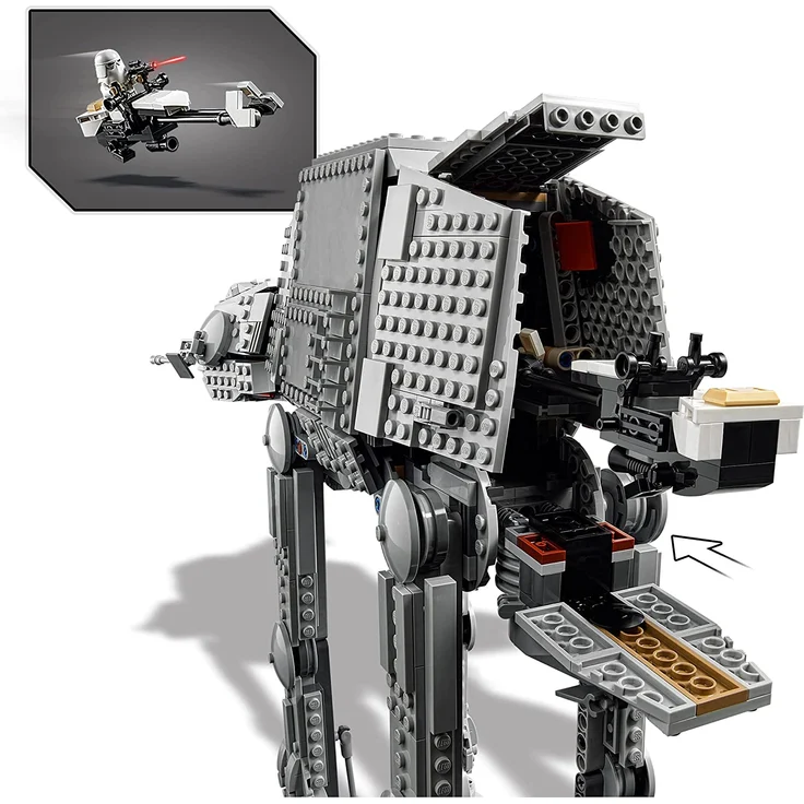 LEGO Star Wars 75288 'AT-AT', 1267 Teile, ab 10 Jahren – Bild 6