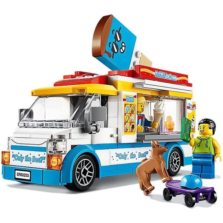 LEGO City - Eiswagen 60253 – Bild 3