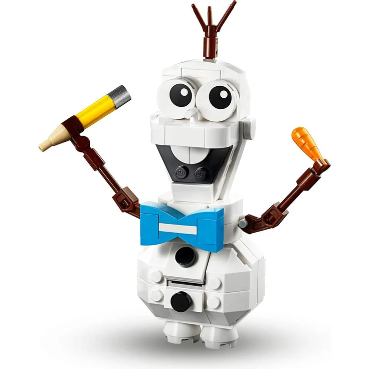 LEGO Disney Die Eiskönigin 2 41169 'Olaf', 122 Teile, ab 6 Jahren – Bild 5
