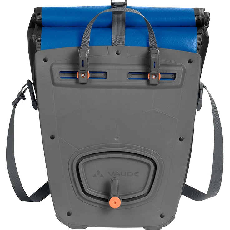 Vaude Aqua Back Plus Blue, Größe 51l - Fahrradtasche, Farbe Blau – Bild 2