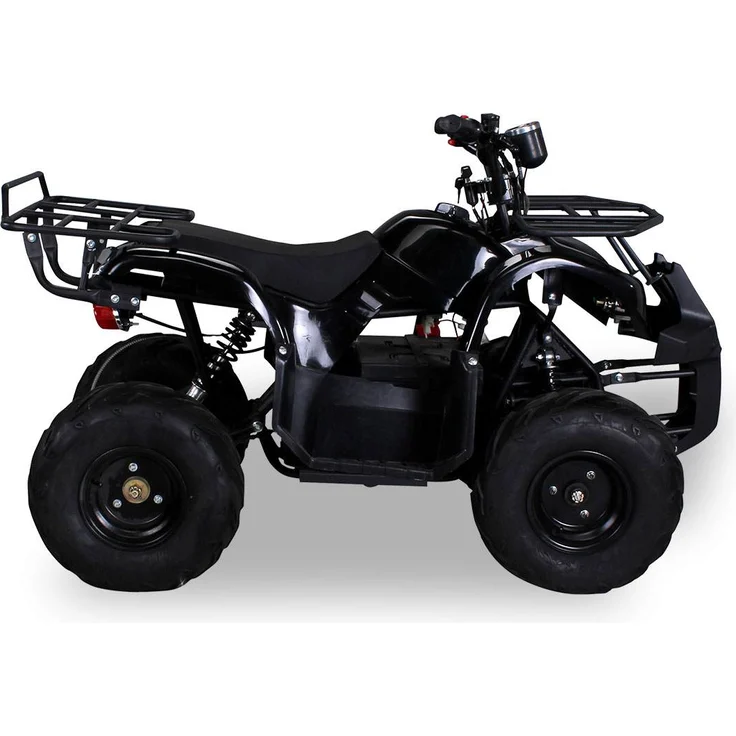 Actionbikes 'Kinder Quad S-8 Farmer Elektro', 1000 Watt, schwarz, ab 8 Jahren – Bild 5