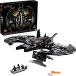 LEGO DC 76161 '1989 Batwing', 2363 Teile, ab 18 Jahren - Preisvergleich