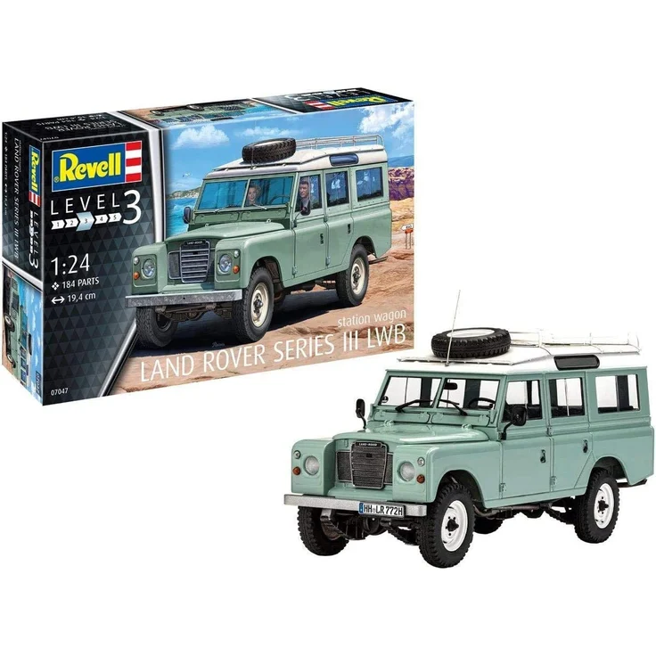 Revell 7047 Automodell Bausatz 1 24 120 Jahr(e) – Bild 1