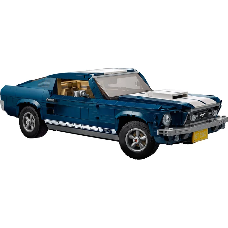 LEGO Creator Expert 10265 'Ford Mustang', 1471 Teile, ab 16 Jahren, originalgetreue Nachbildung – Bild 5
