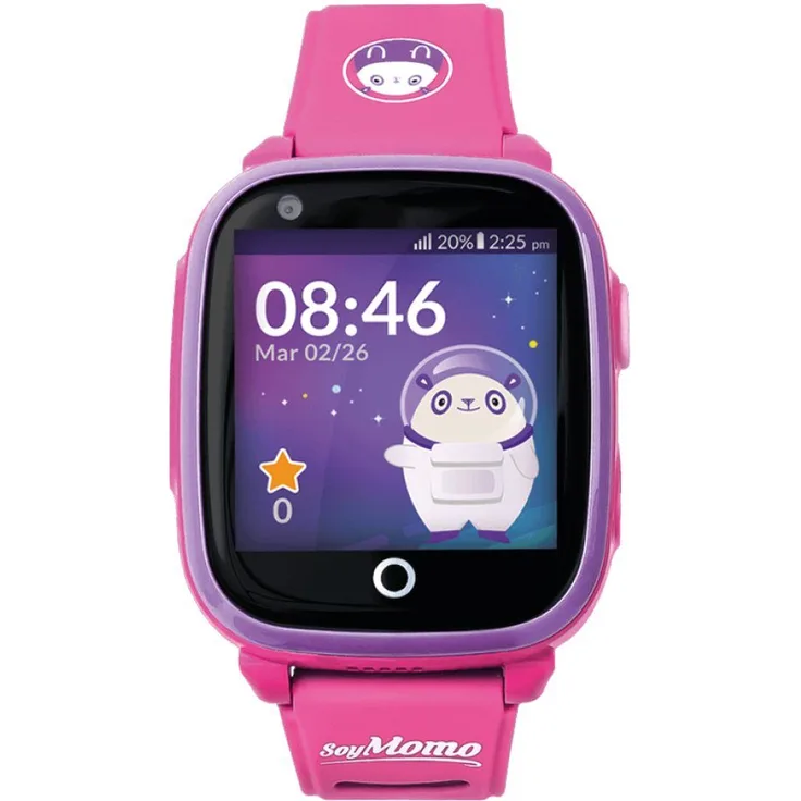 SoyMomo Space 4G - Pink