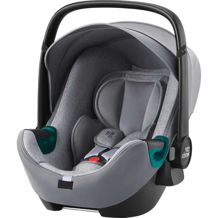 Britax Römer Baby-Safe 3 i-Size Babyschale Grey Marble