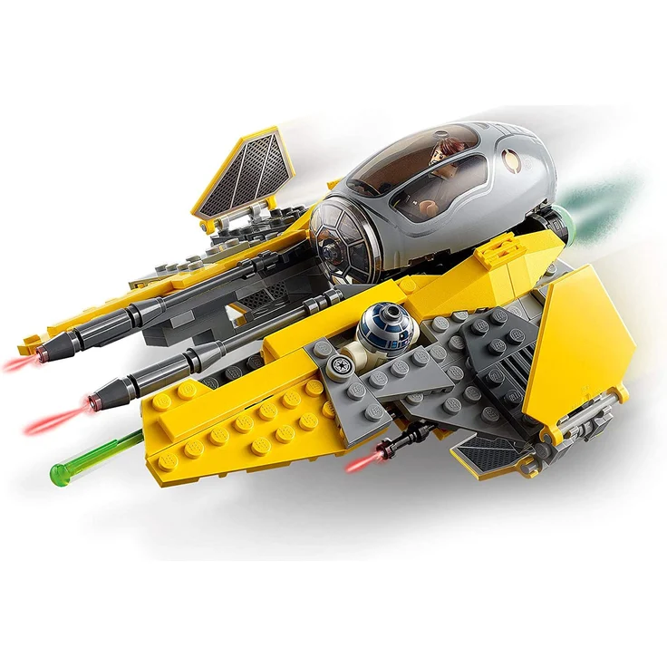 LEGO Star Wars - Anakins Jedi Interceptor 75281 – Bild 3