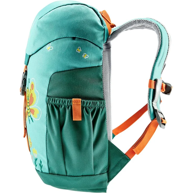 Deuter Schmusebär Dustblue-Alpinegreen – Bild 3