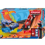 Carrera Carrera Go 20062552 'Hot Wheels 4.9', Maßstab 1:43, ab 6 Jahren