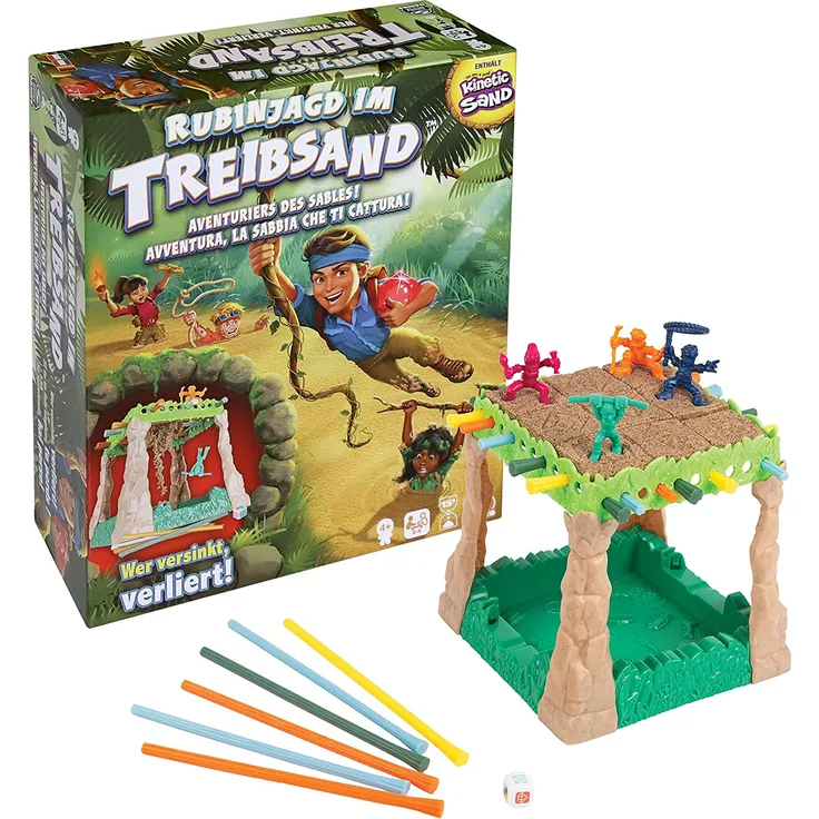 BGM Rubinjagd im Treibsand