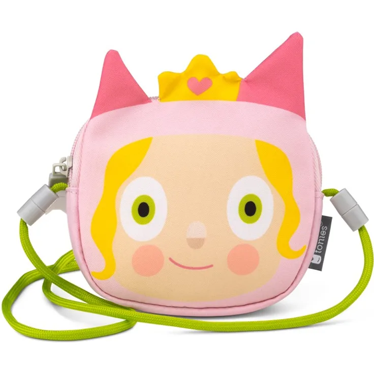 tonies® Zubehör - Mini-Tasche Prinzessin