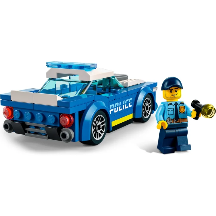 LEGO City 60312 'Polizeiauto', 94 Teile, ab 5 Jahren – Bild 5
