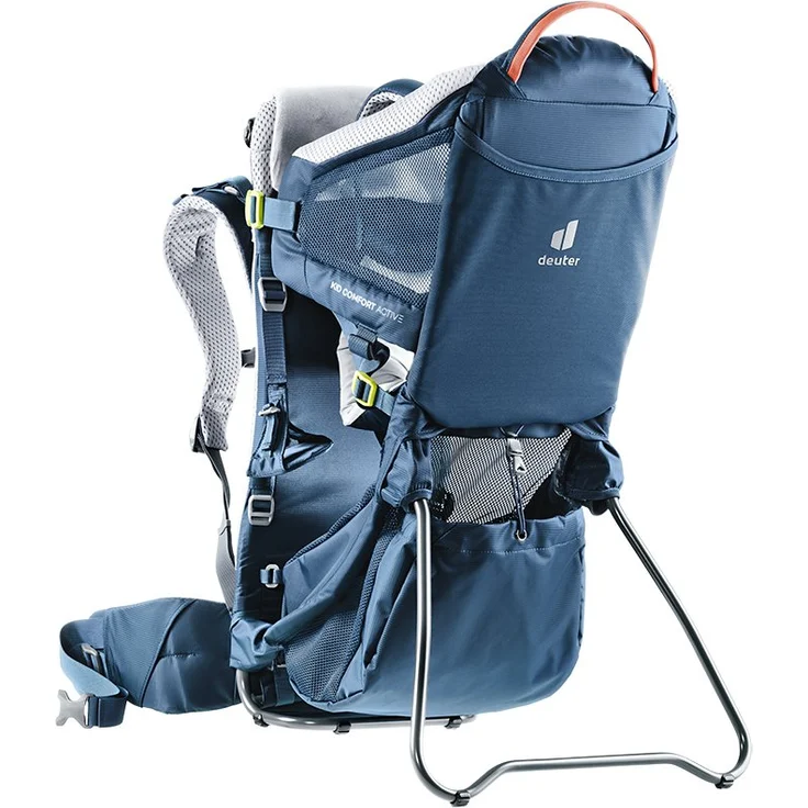 Deuter 'Kid Comfort Active SL' Kinderkraxe 2021 Damenmodell Midnight – Bild 1