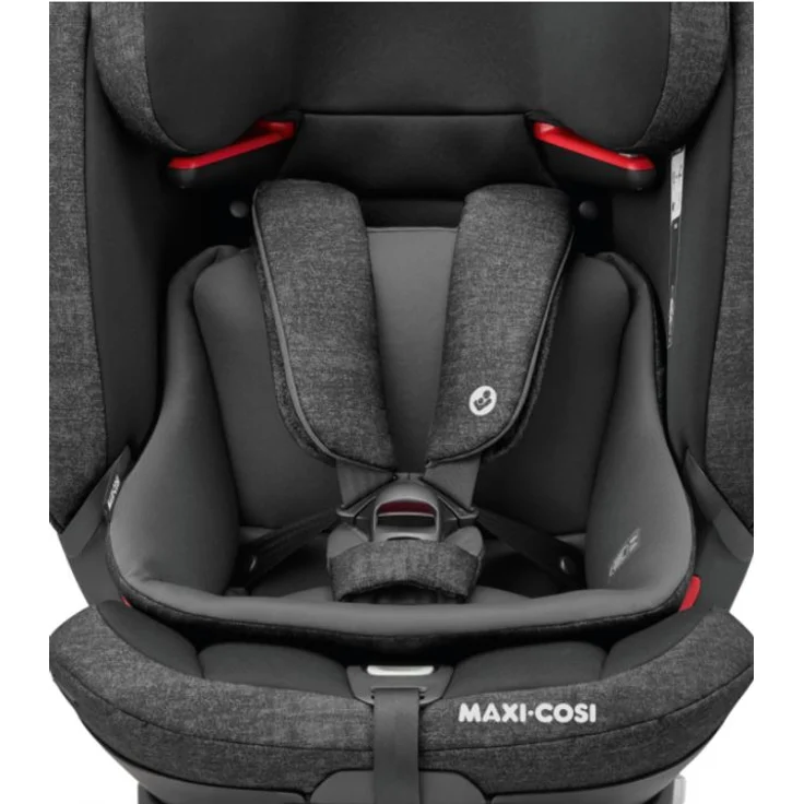 Maxi-Cosi 'Titan Pro' Autokindersitz 2019 Nomad Black, 9-36 kg (Gruppe 1/2/3) Isofix – Bild 8