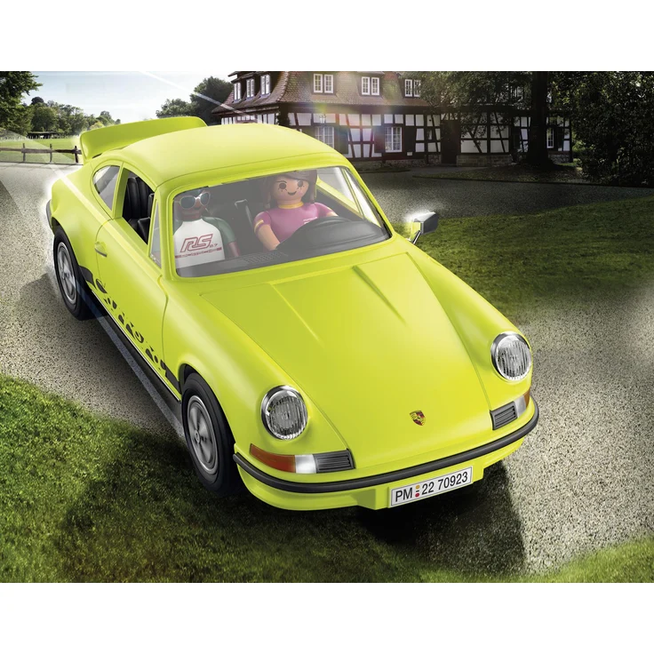 Playmobil 70923 'Porsche 911 Carrera RS 2.7', 39 Teile, ab 5 Jahren – Bild 6