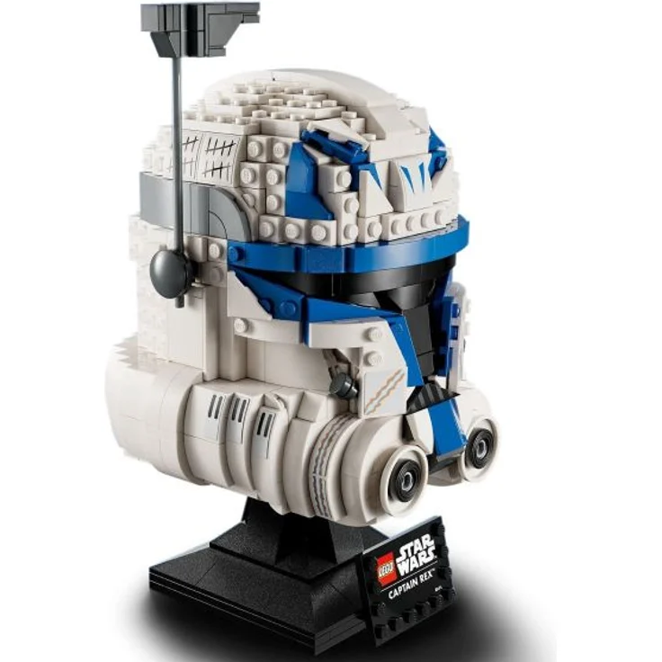 LEGO Star Wars 75349 'Captain Rex Helm', 854 Teile, ab 18 Jahren – Bild 2