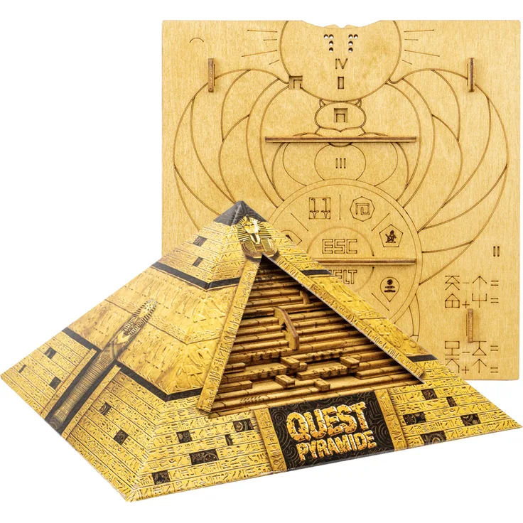 Quest Pyramide | Escape Room