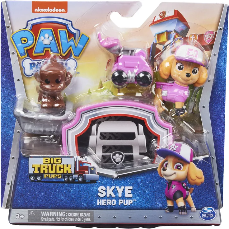 Paw Patrol Big Hero Pups - Skye