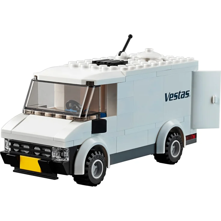 LEGO Creator Expert 10268 'Vestas Windkraftanlage', 826 Teile, ab 12 Jahren – Bild 13