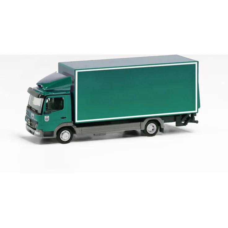 MB Atego Ko-LKW mit LBW Zoll