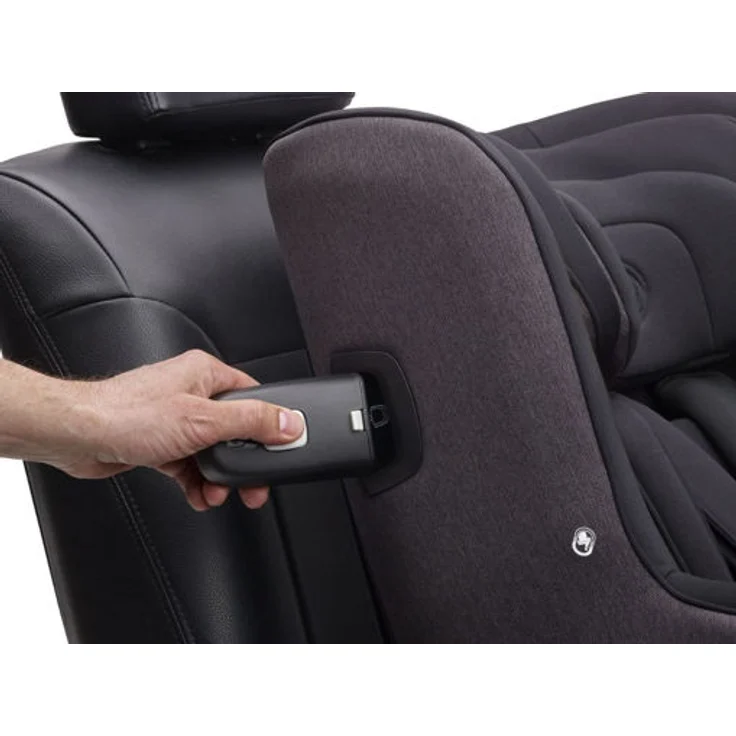 Bugaboo 'Turtle Air' von Nuna Baby Autositz Schwarz – Bild 2