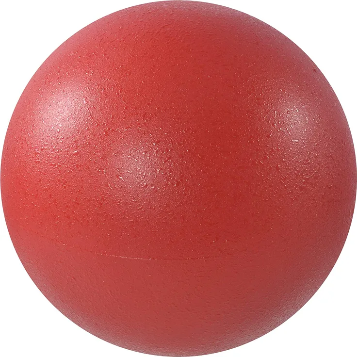 Eduplay Elefantenhautball 21 cm Rot