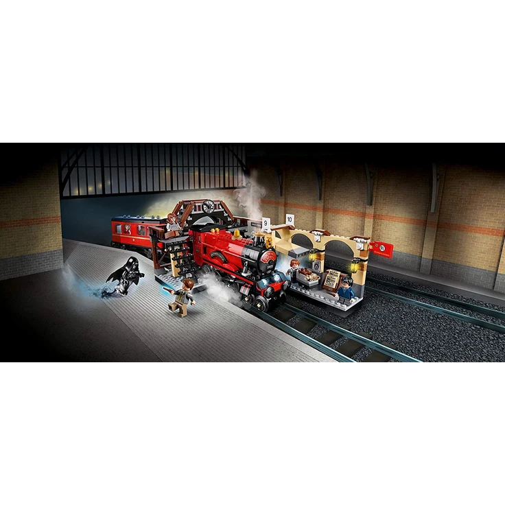 LEGO Harry Potter 75955 'Hogwarts Express', 801 Teile, ab 8 Jahren – Bild 4