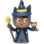 Tonies 'Kreativ-Tonie Zauberer', Hörfigur mit 90 Minuten Speicherkapazität für deine Musik, Geschichten, Hörbücher und eigene Audiodateien, ab 3 Jahren