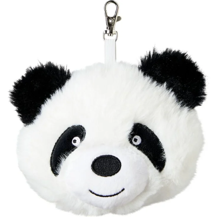 ergobag Anhänger Hangies Panda – Bild 1