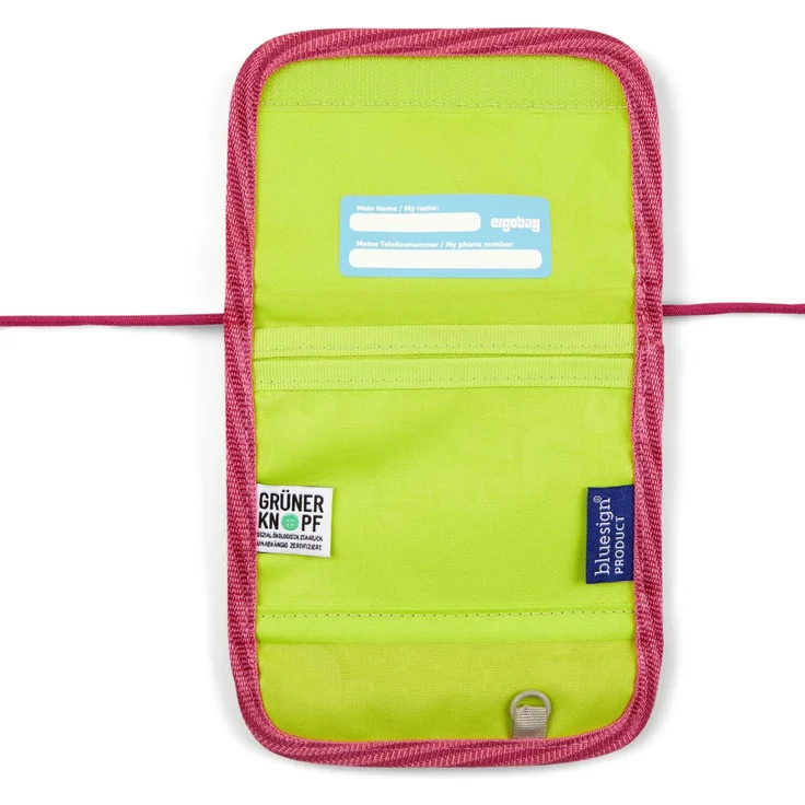 ergobag Brustbeutel WaldzauBär – Bild 3