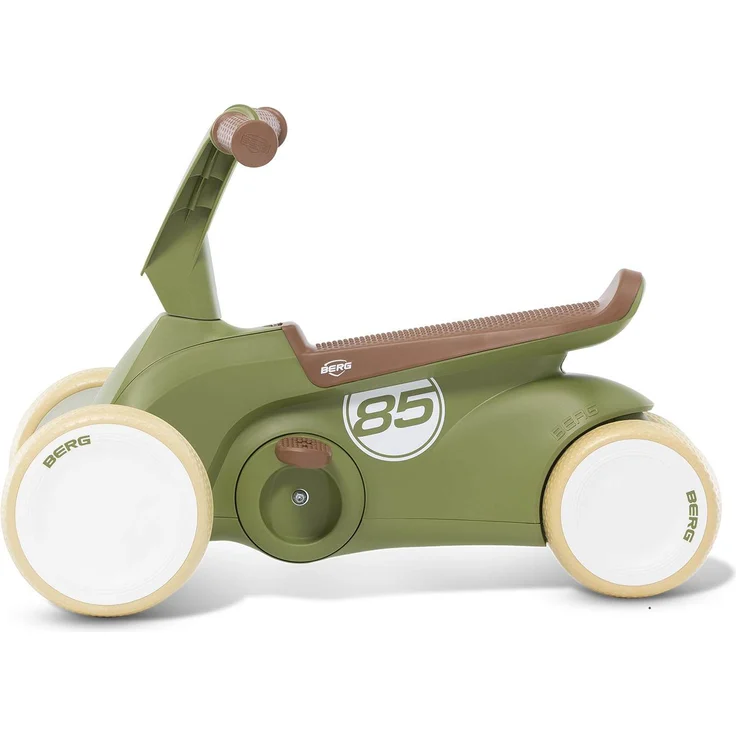 Berg 24.50.08.00 'BERG GO² RETRO GREEN "Ride & Pedal"' ab 10 Monaten, bis 20 kg belastbar, grün – Bild 6