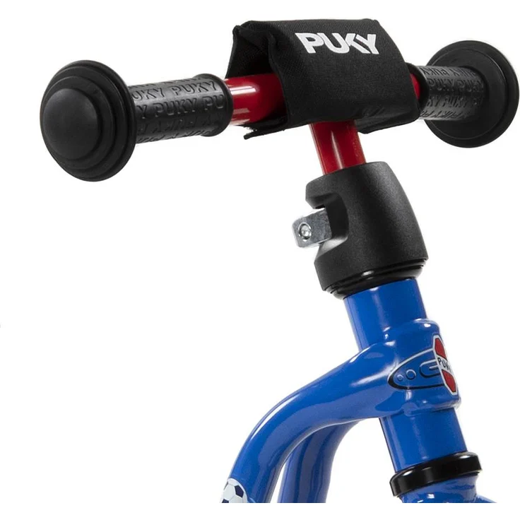 PUKY 4055 'LR M' Laufrad, für Kinder ab 85 cm Körpergröße, bis 25 kg belastbar, höhenverstellbar, blau – Bild 2